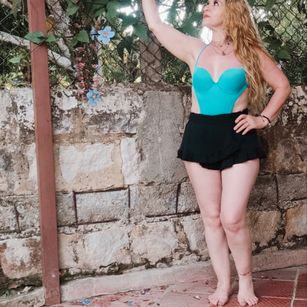 Model - CharlotteGreat fingering