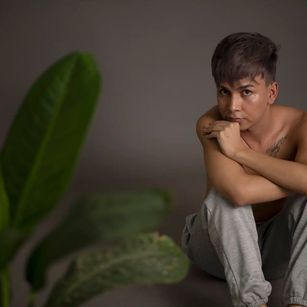 Model - Alex_Summer feet