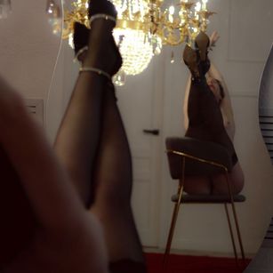 Model - Jaqueline blowjob