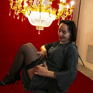 Model - Jaqueline heels