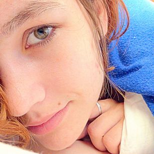 Model - Jane Hush feet