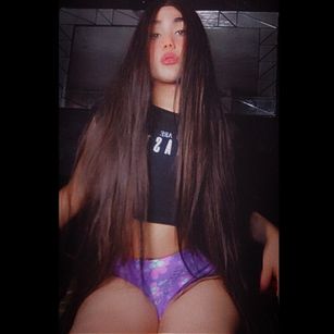 Model - isabella.Vlz transgenero