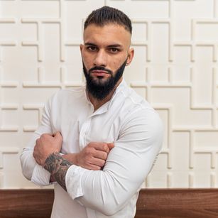 Model - MateoBennett cute