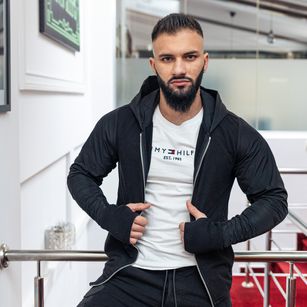 Model - MateoBennett cute