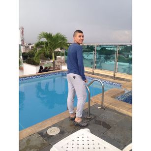 Model - Marlon Roxx italian