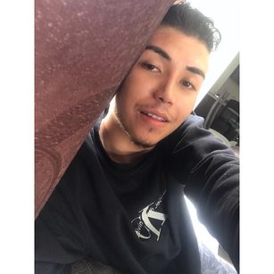 Model - Marlon Roxx cutie