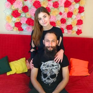 Model - RosaliCole dirtytalk