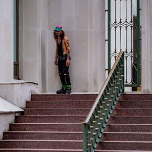 Model - Hatsumoto Kyoto cum