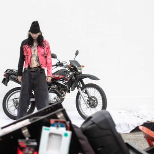 Model - Hatsumoto Kyoto Bigdick