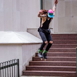 Model - Hatsumoto Kyoto fart