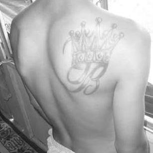 Model - BlackSavage footftish