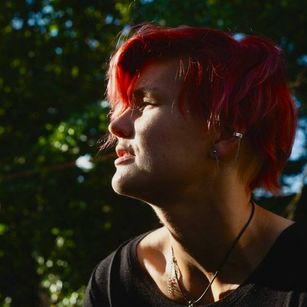 Model - Jane Hush fingering