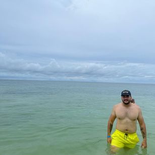 Model - LatinZacBones beard