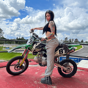 Model - Nina Danger roleplay