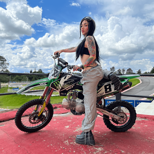 Model - Nina Danger teen