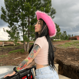 Model - Nina Danger roleplay