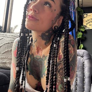 Model - Nina Danger bigass