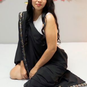 Model - Ramana masturbation