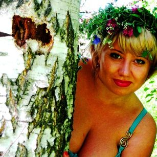 Model - AnnLove woman