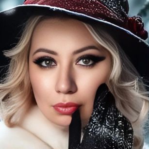 Model - AnnLove life