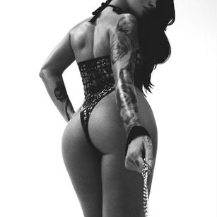 Model - Goddess FreyaFatale sissy