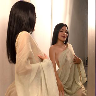 Model - Dharani pussy