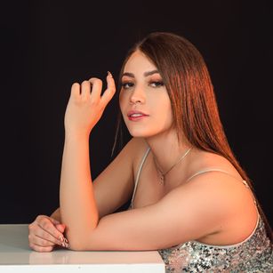 Model - Scarlett Moons teen