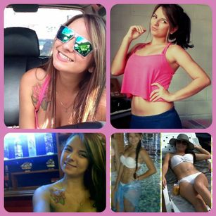 Model - Ela Gibson sexy