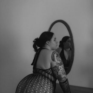 Model - Tina blowjob