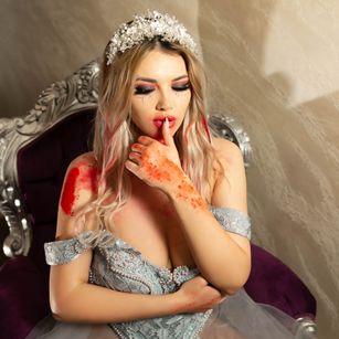 Model - SophieAnn_ bigboobs