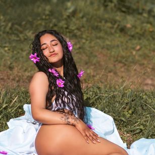 Model - hipatia_myst latina