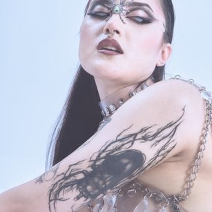 Model - Mantubela feet