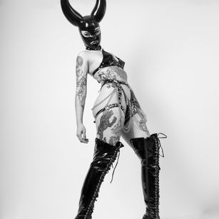 Model - Mantubela joi