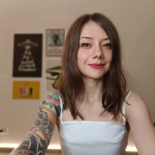 Model - VicktoriaLou latina