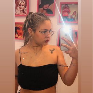 Model - kyra colombiana