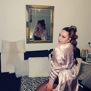 Model - Nasty Von Nette fetish