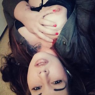 Model - Nasty Von Nette BBW