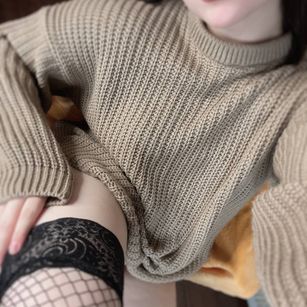 Model - Eva Brownie bigass