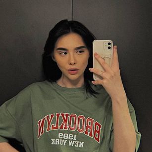 Model - Katrin dildo