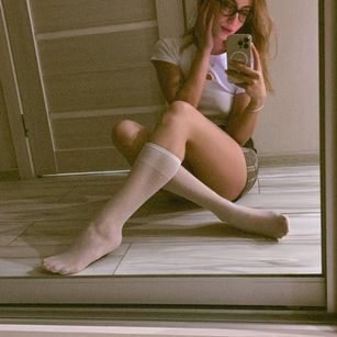 Model - Lil Lia student