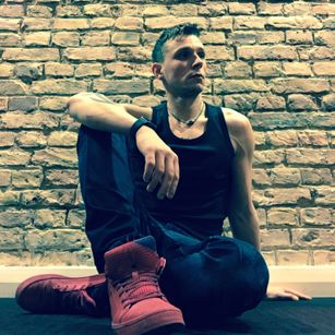 Model - Jeremy Mac 1