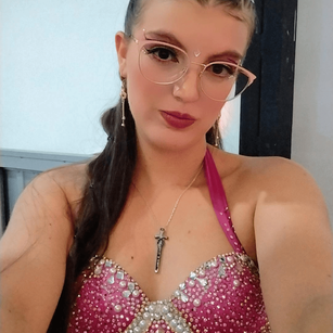 Model - Olivia Falcon dirtytalk