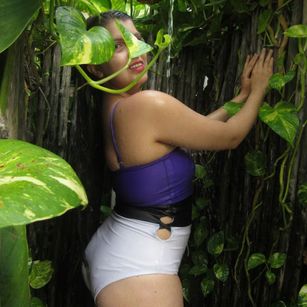 Model - Olivia Falcon sissy