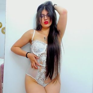 Model - Olivia Falcon dirtytalk