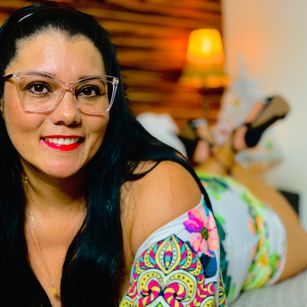 Model - VeronicaVelez bigboos