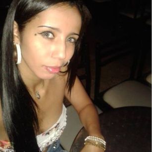 Model - Karla Lane girl