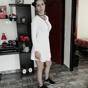 Model - Karla Lane skype