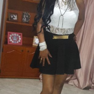 Model - Karla Lane model