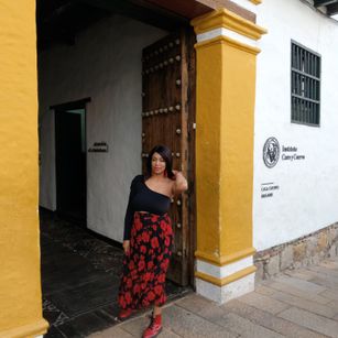 Model - Mia Nirvana 2023 brunette