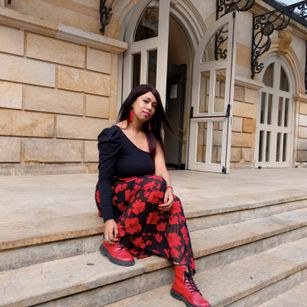 Model - Mia Nirvana 2023 latina